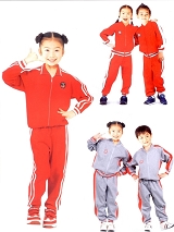 小學生秋季校服｜SAB001 